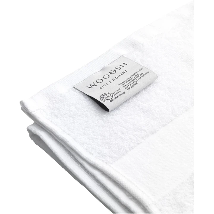 Wooosh recycled cotton bath towel