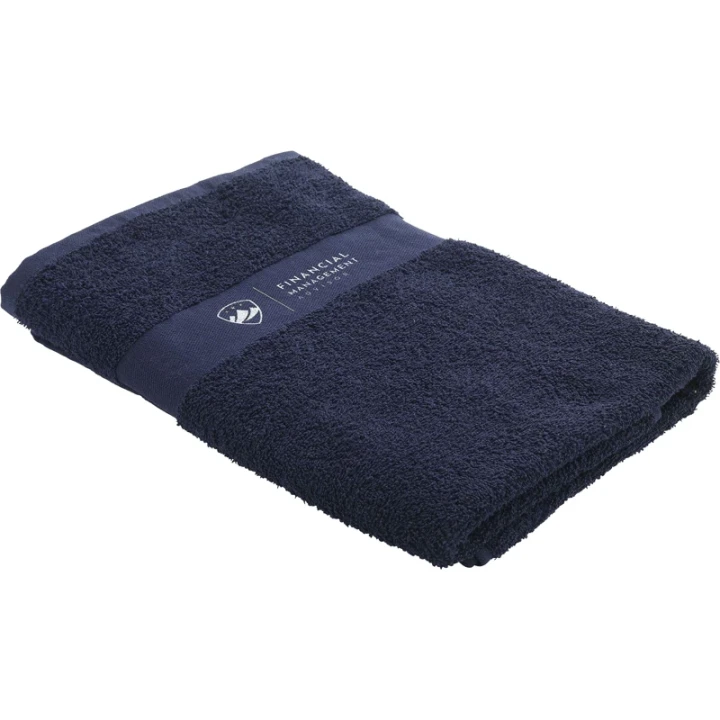 Wooosh recycled cotton bath towel
