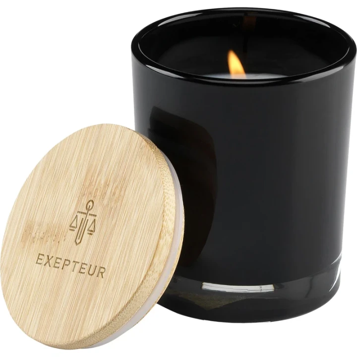 Wooosh Scented Candle Sweet Vanilla