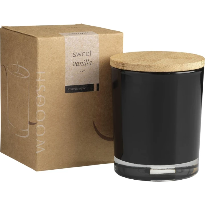 Wooosh Scented Candle Sweet Vanilla