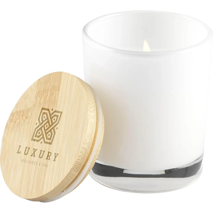 Wooosh Scented Candle Sweet Vanilla