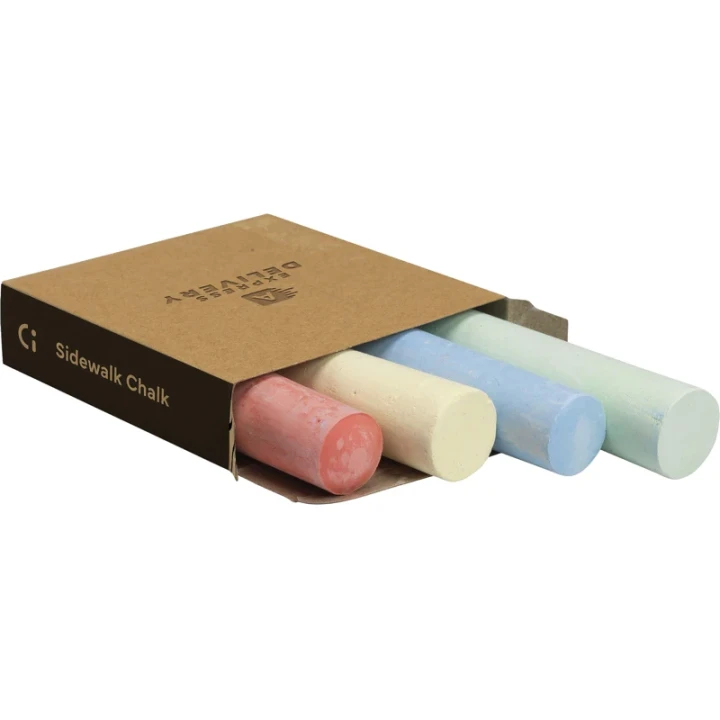 Chalk set 4pc