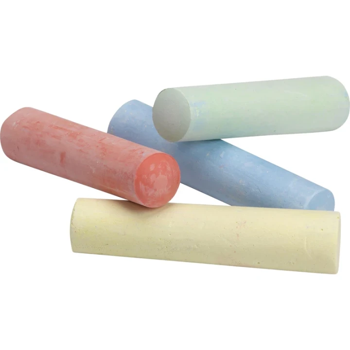 Chalk set 4pc