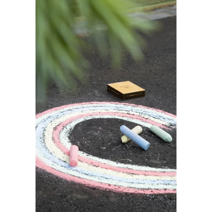 Chalk set 4pc