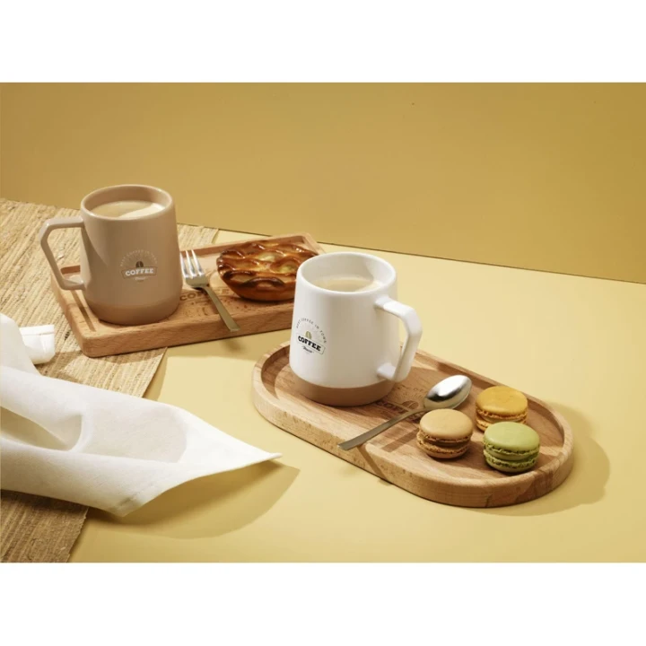 Bowls and Dishes beech wood serving board 27cm
