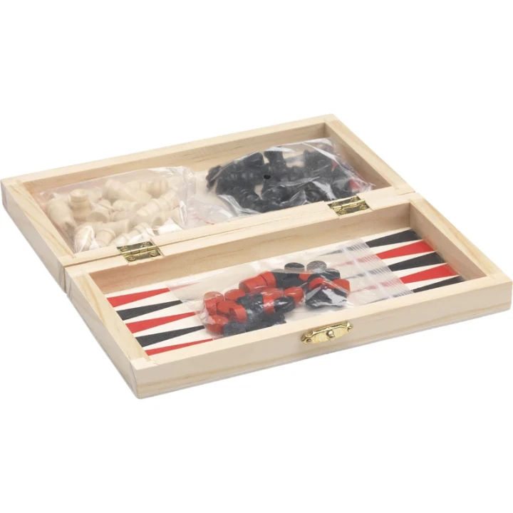 3-in-1 game box