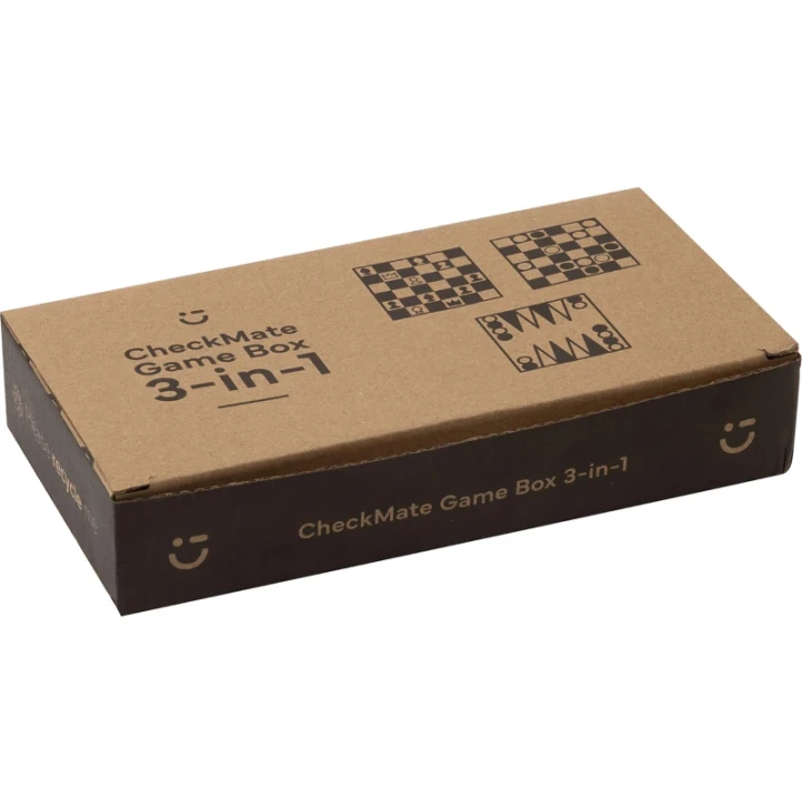 3-in-1 game box