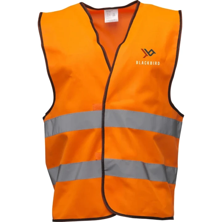 Hi-Vis safety vest