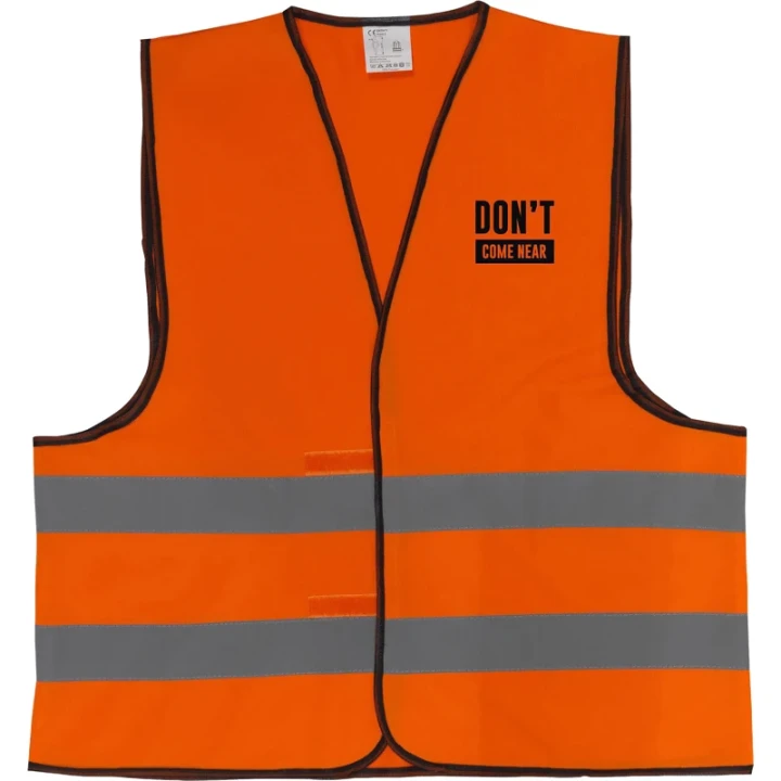 Hi-Vis safety vest