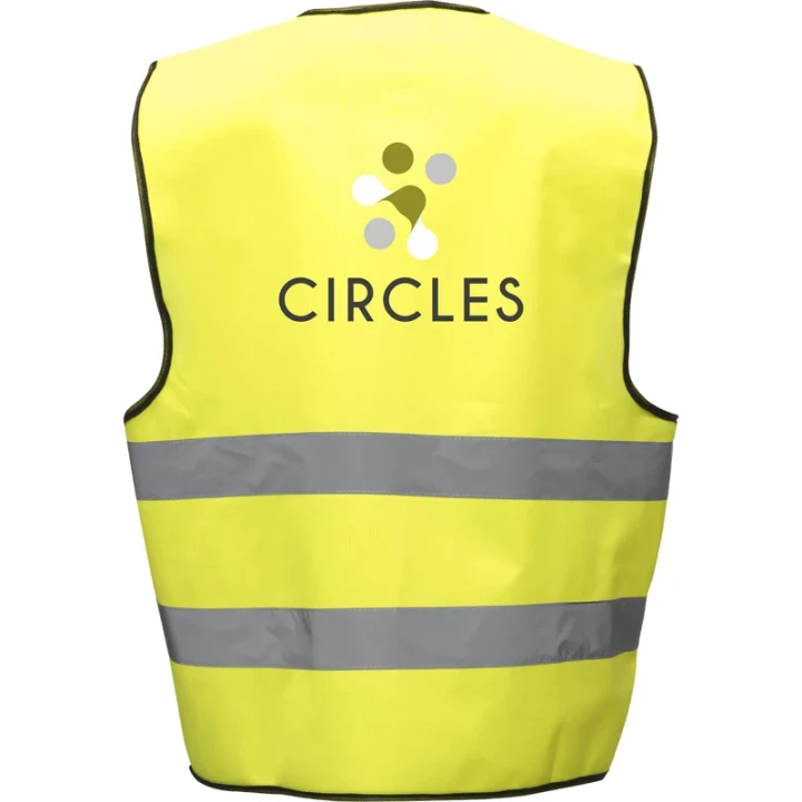 Hi-Vis safety vest