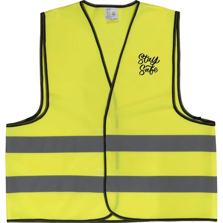 Hi-Vis safety vest