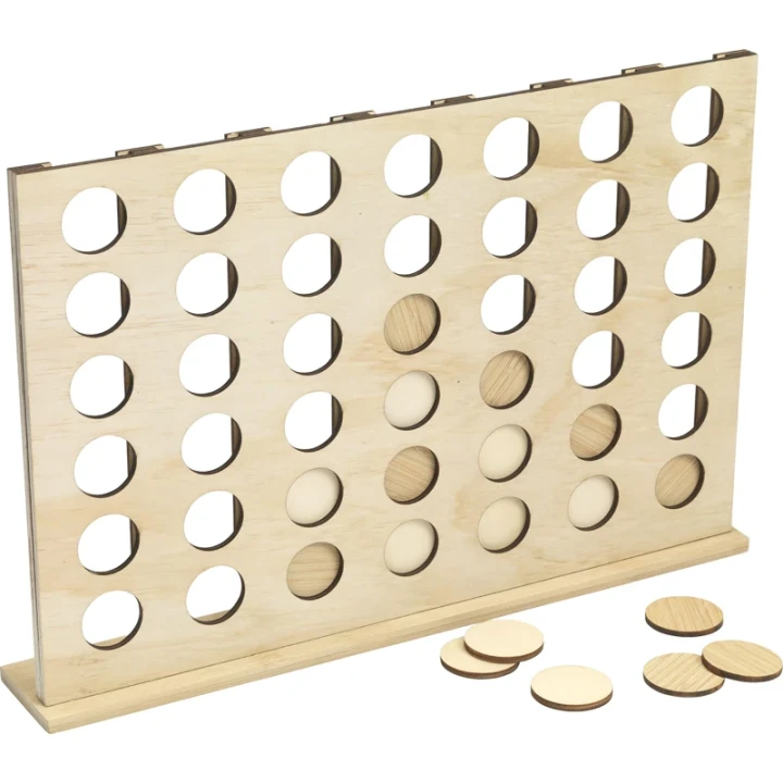 Rackpack connect four game