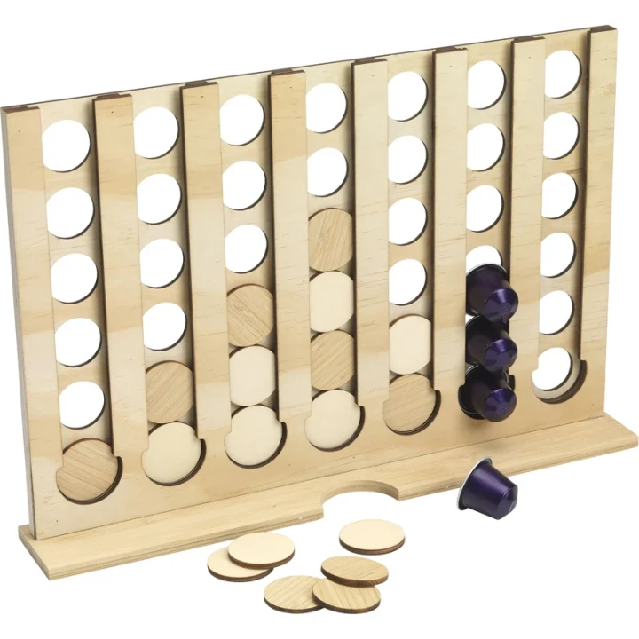 Rackpack connect four game