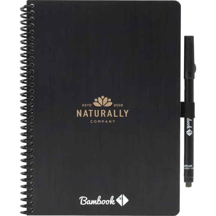 Bambook Classic Original erasable notebook approx A5
