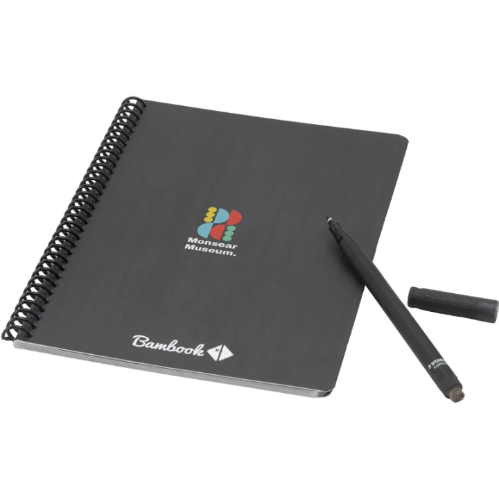 Bambook Classic Original erasable notebook approx A5
