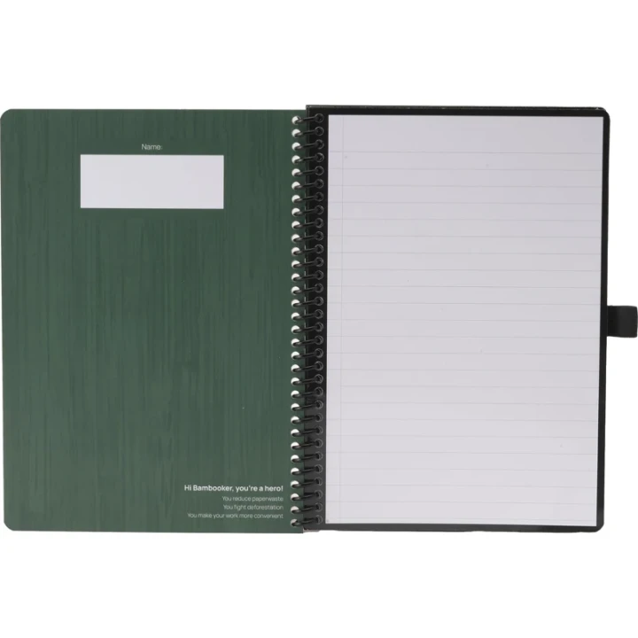 Bambook Classic Original erasable notebook approx A5