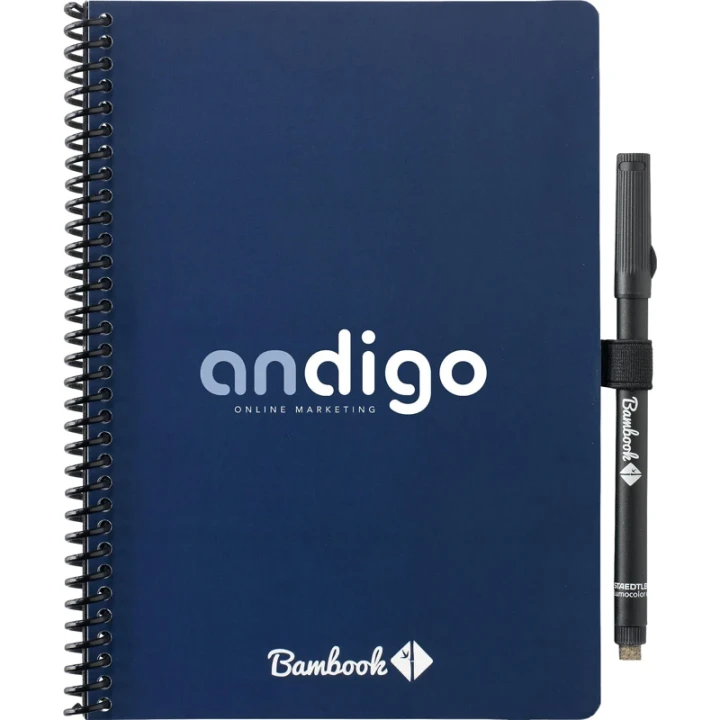 Bambook Classic Original erasable notebook approx A5