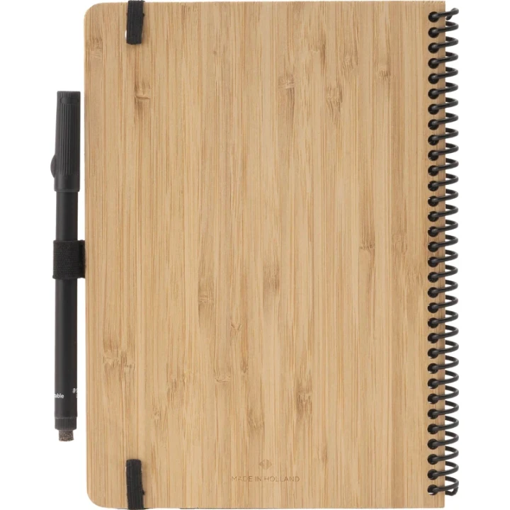 Bambook Classic hardcover erasable notebook approx A5
