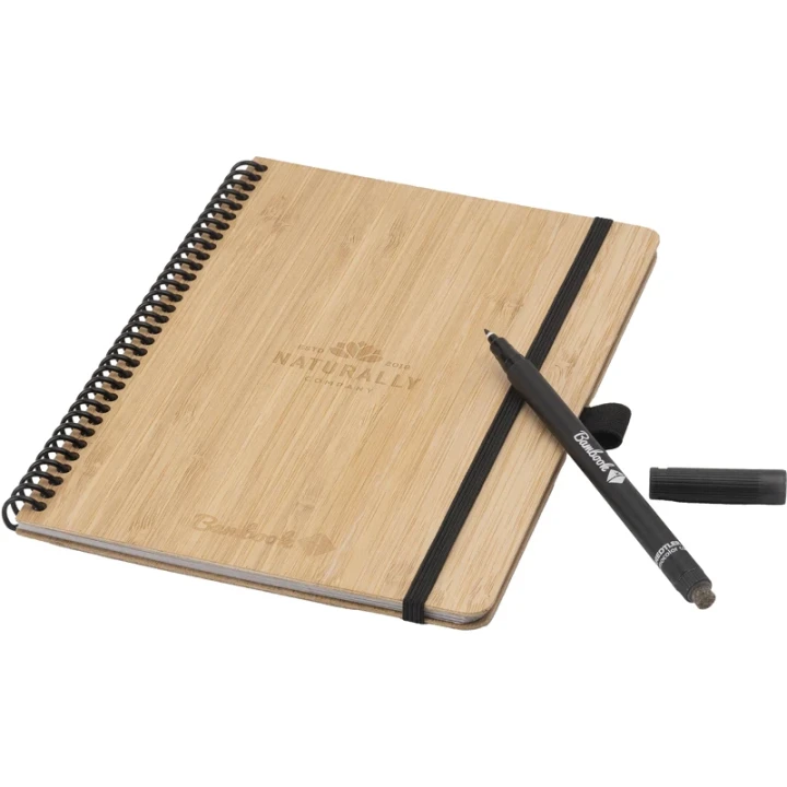 Bambook Classic hardcover erasable notebook approx A5