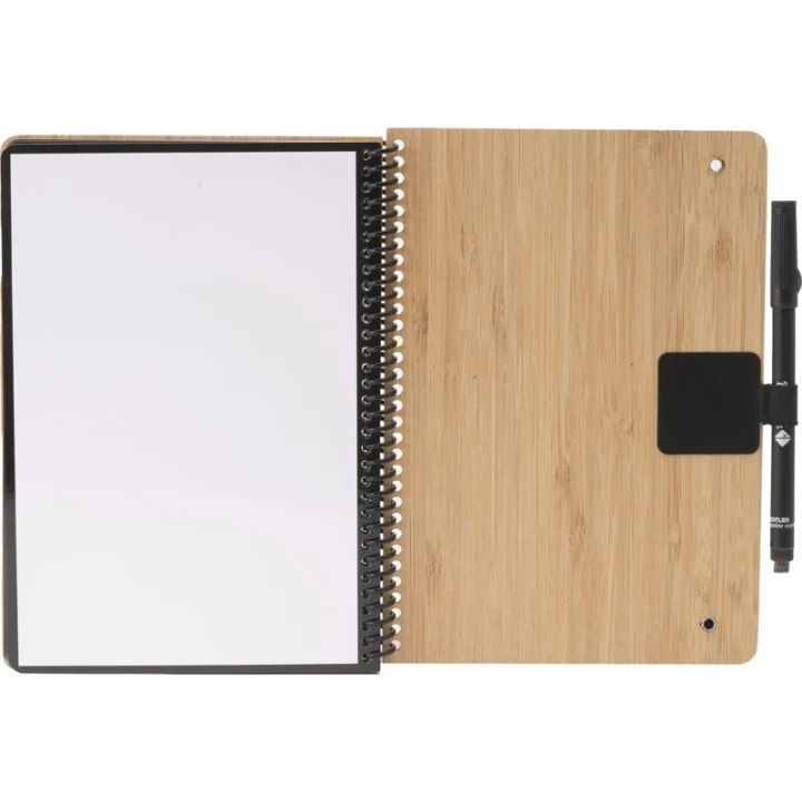 Bambook Classic hardcover erasable notebook approx A5
