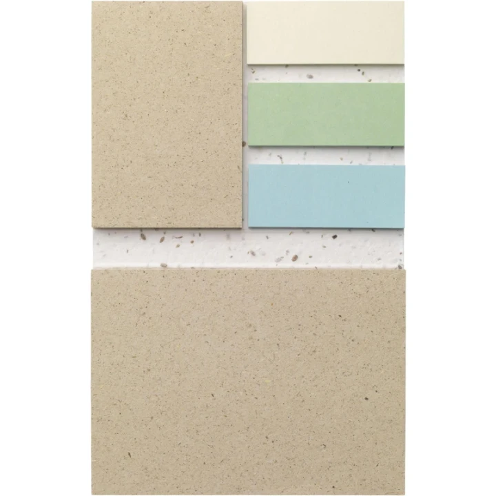 Seed paper sticky notes