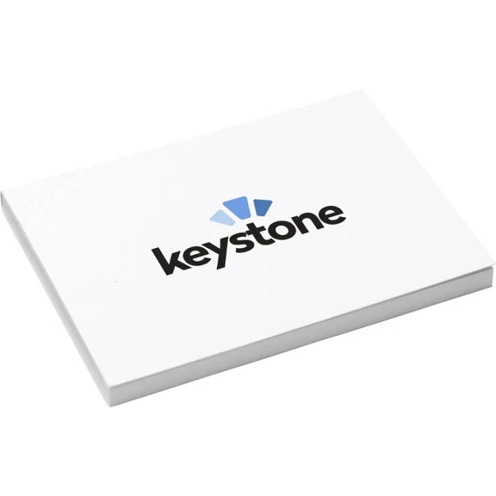 Recycled memo pad