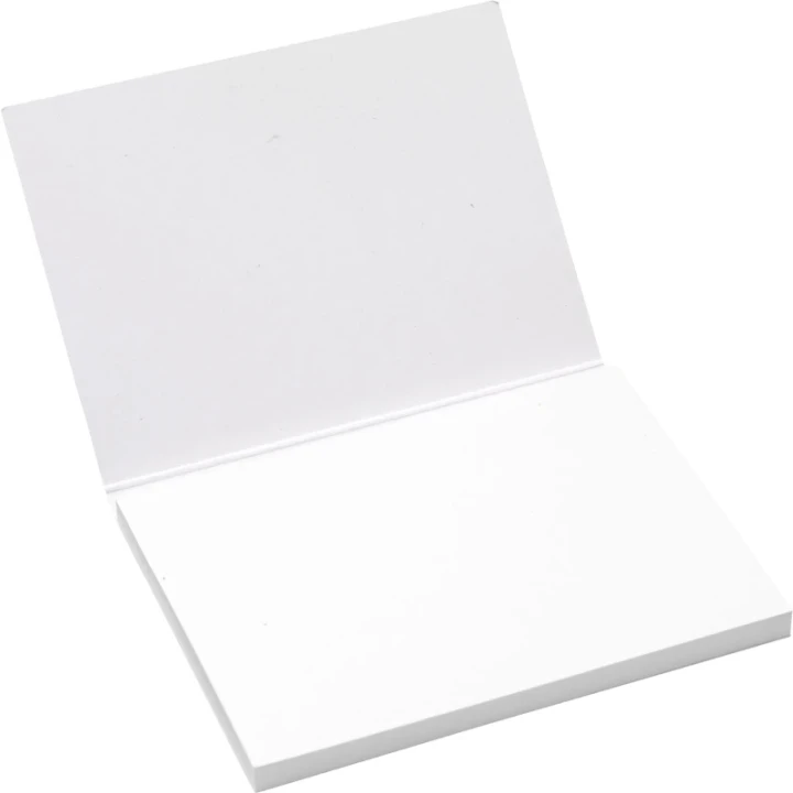 Recycled memo pad