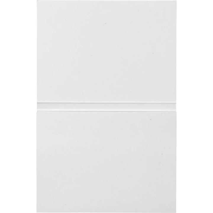 Recycled memo pad