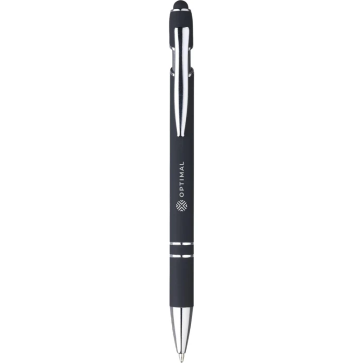 Soft touch stylus pen