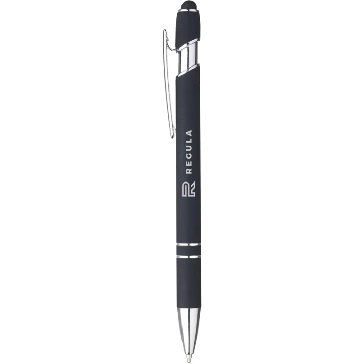 Soft touch stylus pen