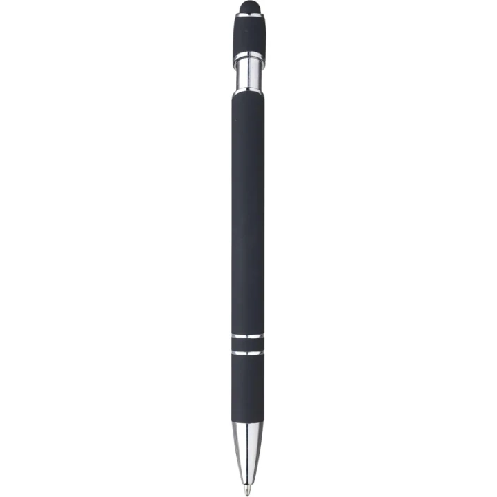 Soft touch stylus pen