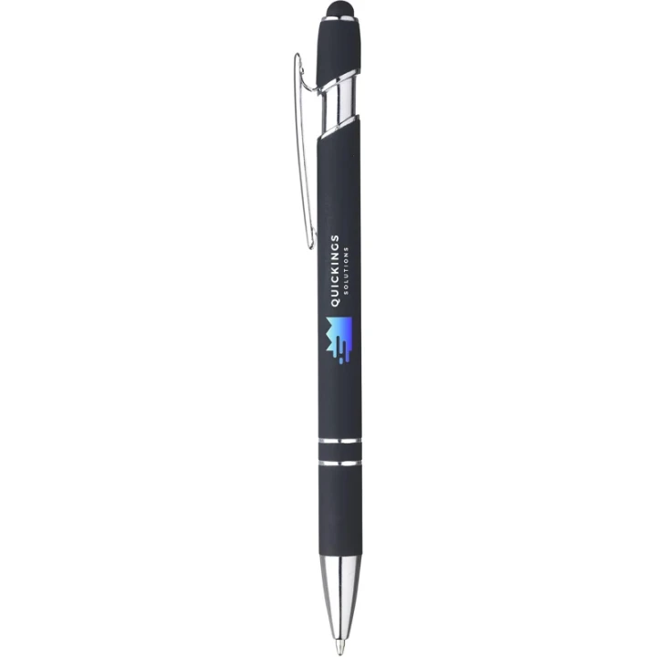 Soft touch stylus pen