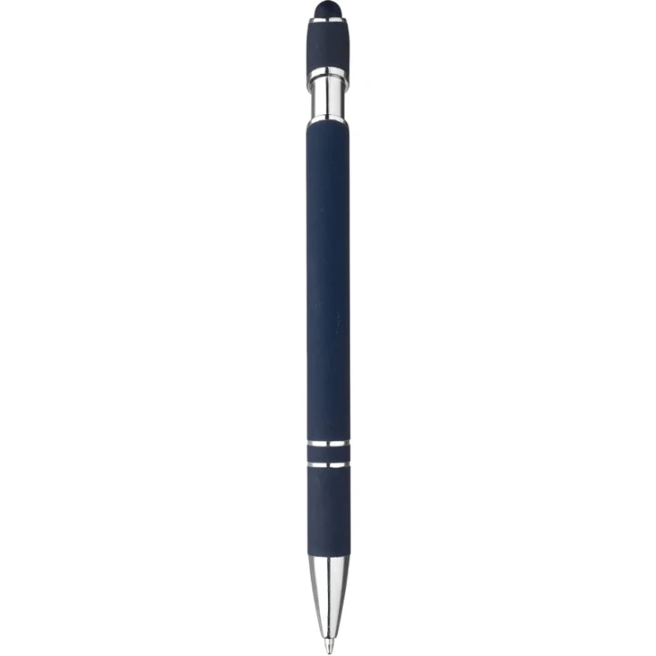 Soft touch stylus pen