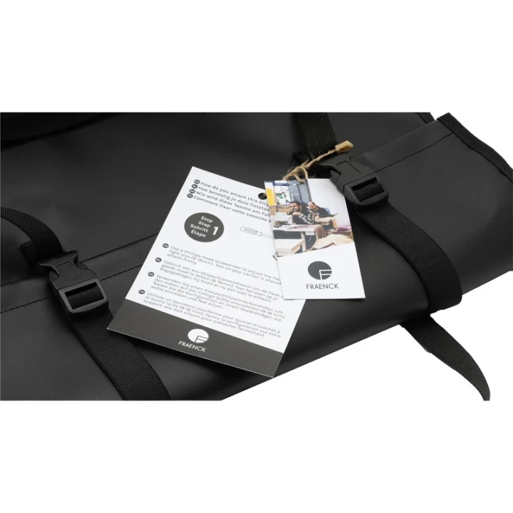Fraenck Brook bike bag