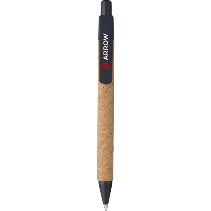 Cork Ballpen