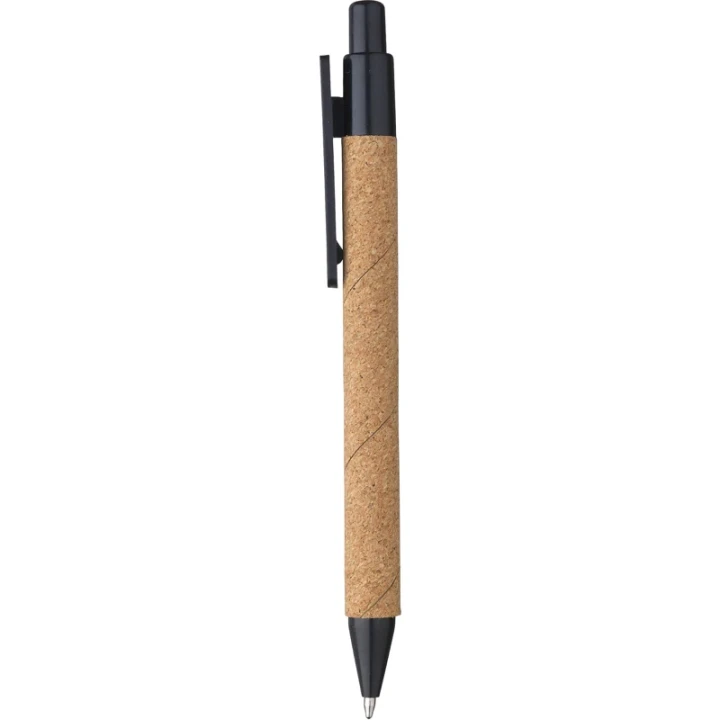 Cork Ballpen