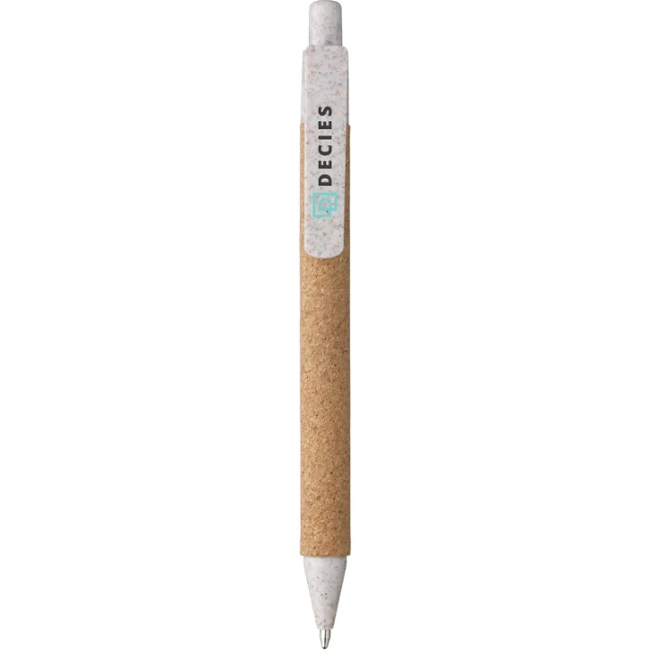 Cork Ballpen