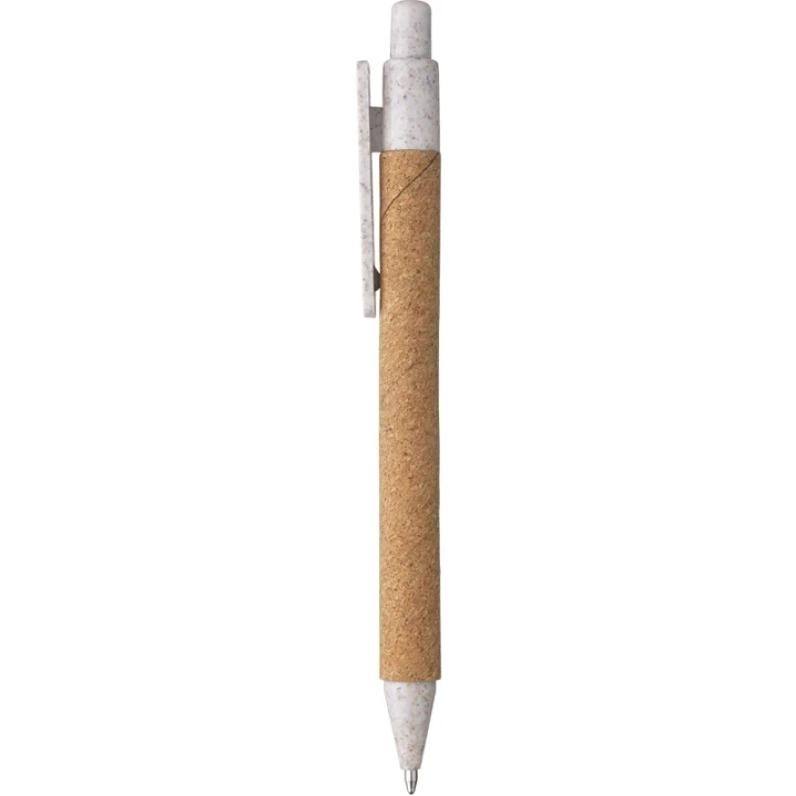 Cork Ballpen