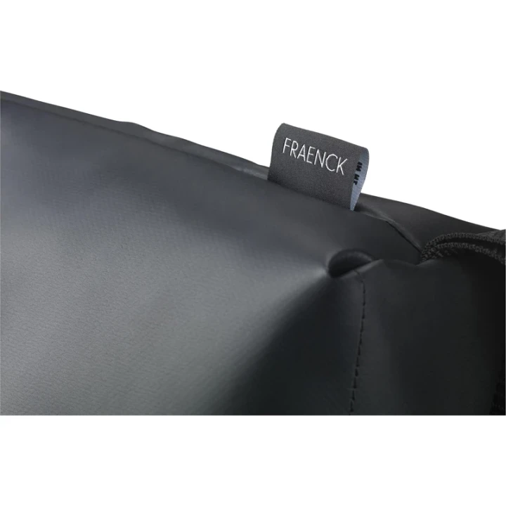 Fraenck James rolltop backpack 17 inch