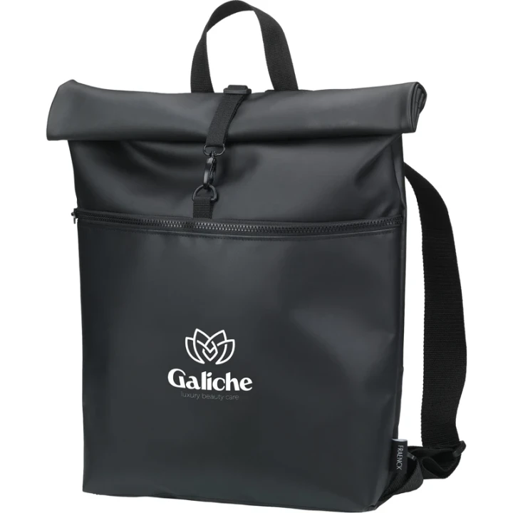 Fraenck James rolltop backpack 17 inch