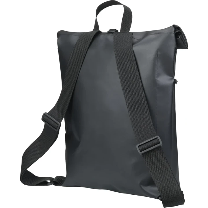 Fraenck James rolltop backpack 17 inch