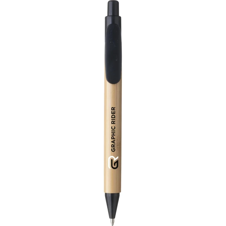 Bamboo Wheat Straw Ballpen
