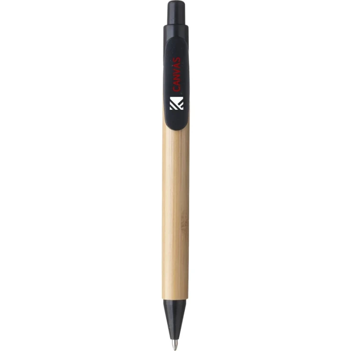 Bamboo Wheat Straw Ballpen