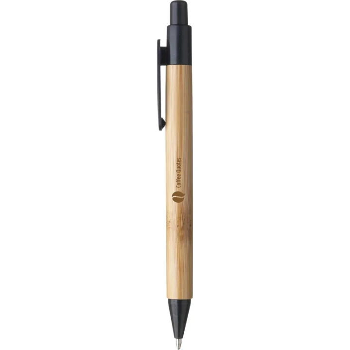 Bamboo Wheat Straw Ballpen