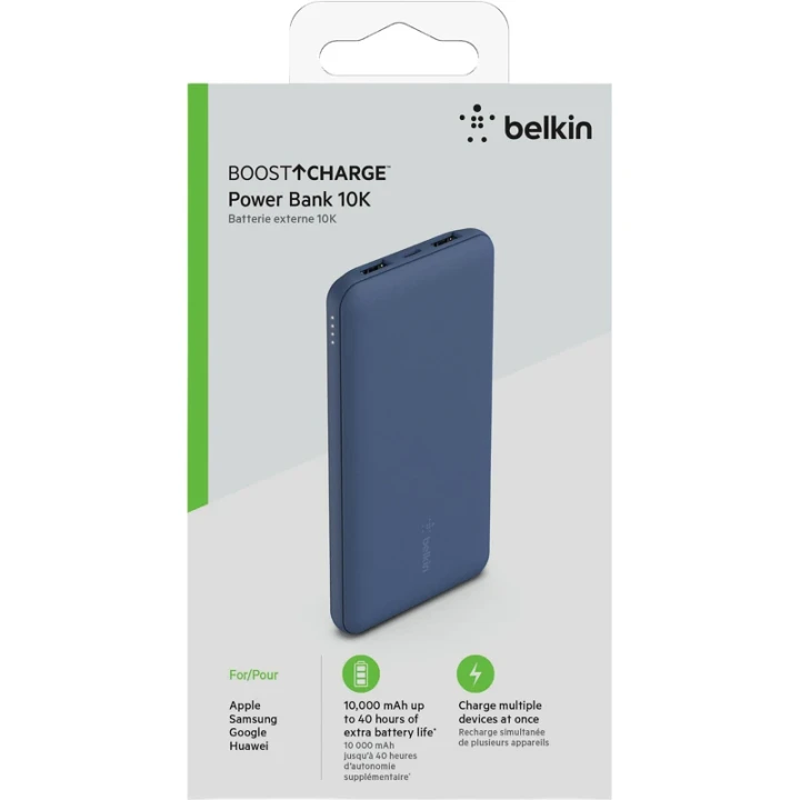 Belkin BoostCharge power bank 10,000mAh