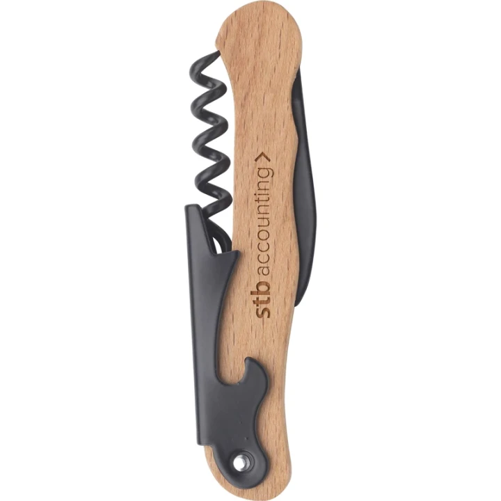 Waiter's knife