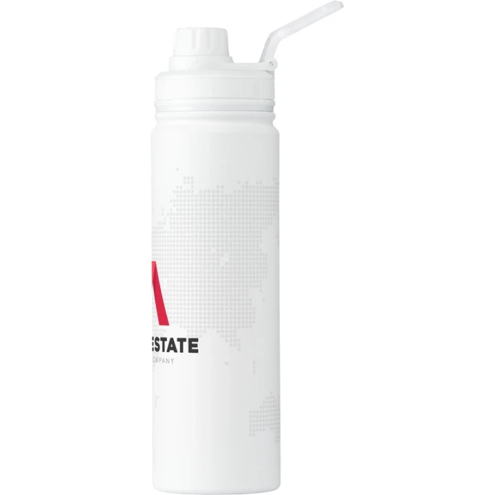 Recycled stainless steel bottle 800ml