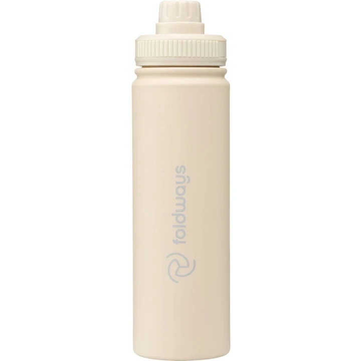 Recycled stainless steel bottle 800ml