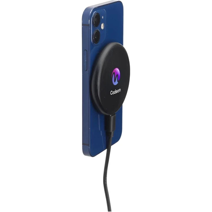 Recycled 15W magnetic wireless charger