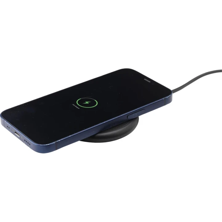 Recycled 15W magnetic wireless charger